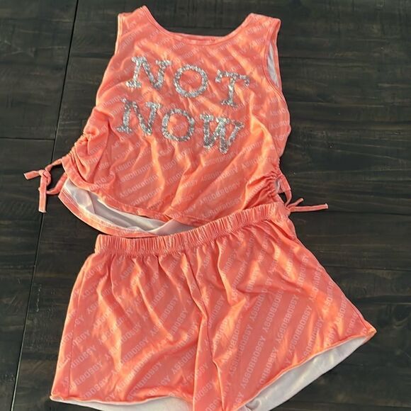 Lay-Z chic Other - Peach pajamas